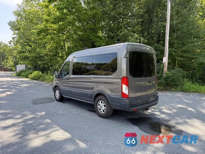 Trzecie zdjęcie samochodu z tyłu: 2015 FORD TRANSIT T-150 VIN:1FMZK1CG6FKB18322 - miniatura