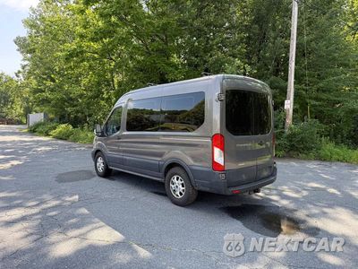 Trzecie zdjęcie samochodu z tyłu: 2015 FORD TRANSIT T-150 VIN:1FMZK1CG6FKB18322 - miniatura