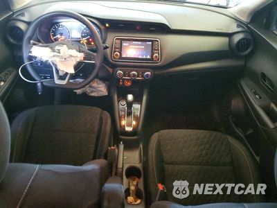 Zdjęcie 8 z 12 samochodu: 2021 NISSAN KICKS S VIN:3N1CP5BV8ML500868 - miniatura