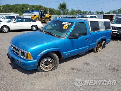 1994 CHEVROLET S TRUCK S10 1GCCS14Z3RK183465 - główne zdjęcie licytacji z USA - miniatura