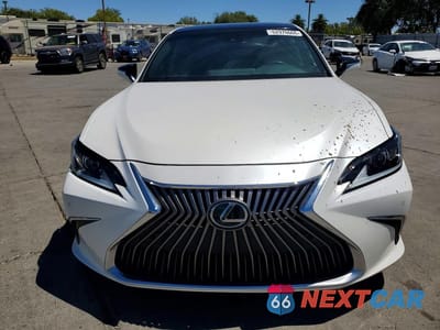 Piąte zdjęcie samochodu w środku: 2021 LEXUS ES 350 BASE VIN:58ADZ1B19MU083921 - miniatura