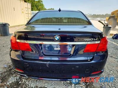 Zdjęcie 6 z 12 samochodu: 2012 BMW 750 LXI VIN:WBAKC8C56CC436535 - miniatura