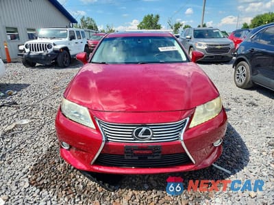 Piąte zdjęcie samochodu w środku: 2013 LEXUS ES 350 VIN:JTHBK1GG1D2055058 - miniatura