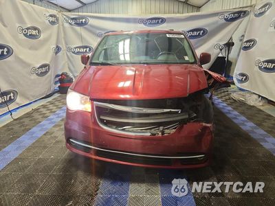 Piąte zdjęcie samochodu w środku: 2015 CHRYSLER TOWN & COUNTRY TOURING VIN:2C4RC1BG8FR695616 - miniatura