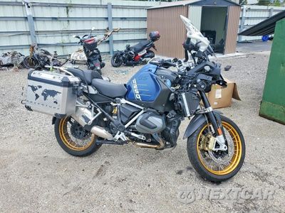 2023 BMW R 1250 GS ADVENTURE WB10M1307P6H42358 - główne zdjęcie licytacji z USA - miniatura