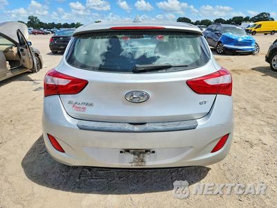 Zdjęcie 6 z 12 samochodu: 2013 HYUNDAI ELANTRA GT BASE VIN:KMHD35LE7DU094644 - miniatura