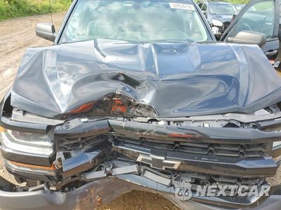 Zdjęcie 11 z 12 samochodu: 2018 CHEVROLET SILVERADO K1500 VIN:1GCVKNEC3JZ110506 - miniatura