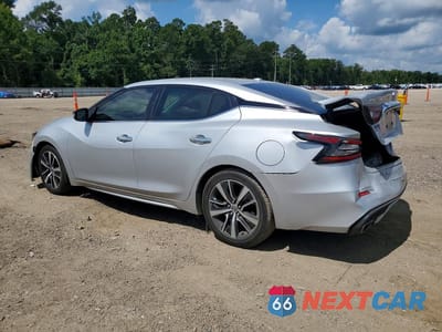 Drugie zdjęcie samochodu z przodu: 2022 NISSAN MAXIMA SV VIN:1N4AA6CV9NC503503 - miniatura