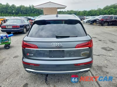 Zdjęcie 6 z 13 samochodu: 2022 AUDI SQ5 PREMIUM VIN:WA1A4AFY4N2100930 - miniatura