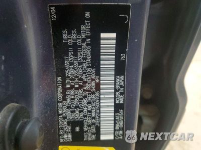 Zdjęcie 13 z 13 samochodu: 2005 TOYOTA HIGHLANDER LIMITED VIN:JTEEP21A150097085 - miniatura