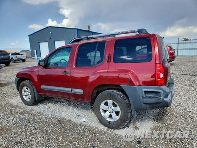 Drugie zdjęcie samochodu z przodu: 2013 NISSAN XTERRA X VIN:5N1AN0NW6DN812443 - miniatura