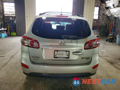 Zdjęcie 6 z 13 samochodu: 2011 HYUNDAI SANTA FE GLS VIN:5XYZGDAB6BG041210 - miniatura
