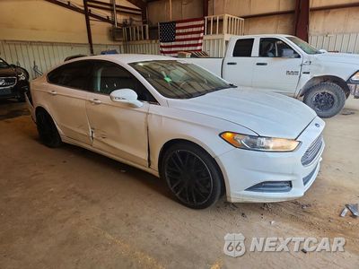 Czwarte zdjęcie samochodu z boku: 2013 FORD FUSION VIN:3FA6P0H73DR194803 - miniatura