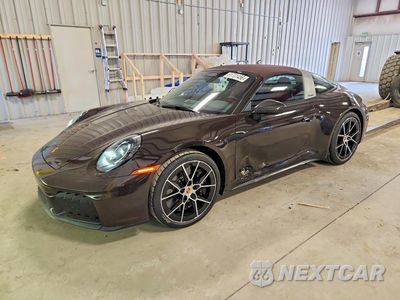 2026 PORSCHE 911 TARGA 4 GTS WP0BB2A96TS257278 - główne zdjęcie licytacji z USA - miniatura