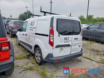 Drugie zdjęcie samochodu z przodu: 2015 FORD TRANSIT CONNECT XLT VIN:NM0LS7FX6F1216178 - miniatura
