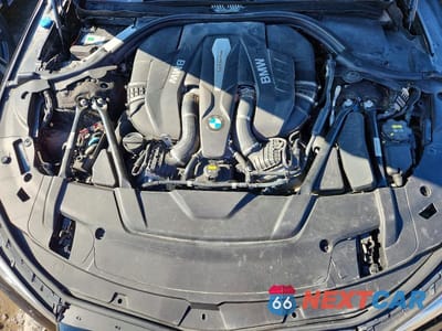 Zdjęcie 11 z 12 samochodu: 2018 BMW 750 XI VIN:WBA7F2C50JG424686 - miniatura
