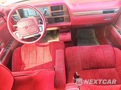 Zdjęcie 8 z 12 samochodu: 1993 DODGE DYNASTY LE VIN:1B3XC56R7PD150877 - miniatura