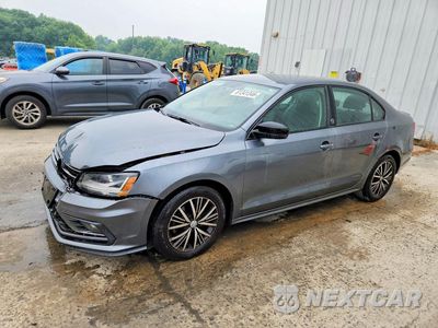 2018 VOLKSWAGEN JETTA SE 3VWDB7AJ6JM209041 - główne zdjęcie licytacji z USA - miniatura