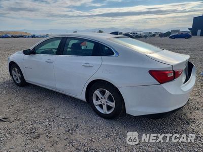 Drugie zdjęcie samochodu z przodu: 2023 CHEVROLET MALIBU LS VIN:1G1ZC5ST7PF156586 - miniatura