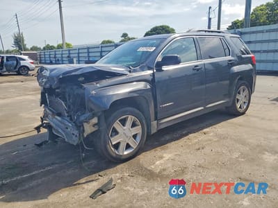 2010 GMC TERRAIN SLE 2CTALDEW1A6364487 - główne zdjęcie licytacji z USA - miniatura