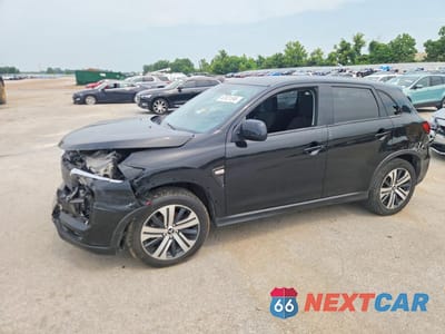 2024 MITSUBISHI OUTLANDER SPORT S/SE JA4ARUAU8RU009371 - główne zdjęcie licytacji z USA - miniatura
