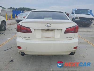 Zdjęcie 6 z 12 samochodu: 2006 LEXUS IS 350 VIN:JTHBE262365010479 - miniatura