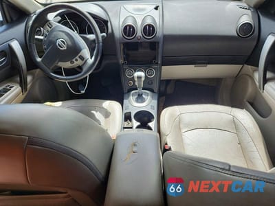 Zdjęcie 8 z 13 samochodu: 2009 NISSAN ROGUE S VIN:JN8AS58V99W446321 - miniatura