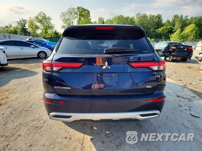 Zdjęcie 6 z 14 samochodu: 2024 MITSUBISHI OUTLANDER SEL VIN:JA4J4WA86RZ077975 - miniatura