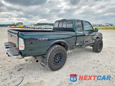 Trzecie zdjęcie samochodu z tyłu: 2000 TOYOTA TACOMA BASE VIN:4TAWM72NXYZ647234 - miniatura