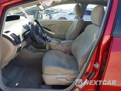 Zdjęcie 7 z 14 samochodu: 2010 TOYOTA PRIUS II VIN:JTDKN3DU2A0002052 - miniatura