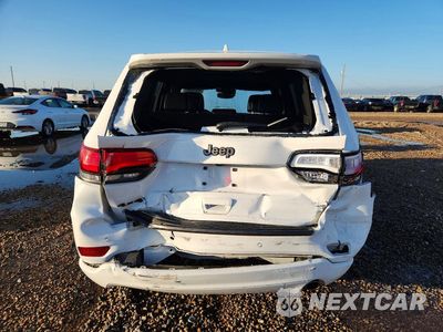 Zdjęcie 6 z 13 samochodu: 2021 JEEP GRAND CHEROKEE LIMITED VIN:1C4RJFBG8MC674922 - miniatura