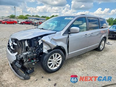 2018 DODGE GRAND CARAVAN SXT 2C4RDGCGXJR223117 - główne zdjęcie licytacji z USA - miniatura