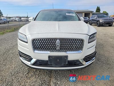 Piąte zdjęcie samochodu w środku: 2020 LINCOLN NAUTILUS RESERVE VIN:2LMPJ8KP9LBL03883 - miniatura