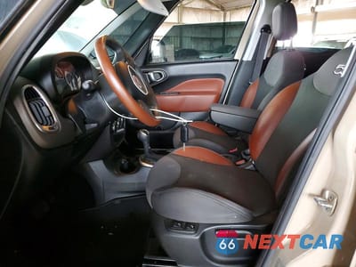 Zdjęcie 7 z 12 samochodu: 2014 FIAT 500L TREKKING VIN:ZFBCFADHXEZ018089 - miniatura