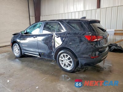 Drugie zdjęcie samochodu z przodu: 2024 CHEVROLET EQUINOX LT VIN:3GNAXUEG0RL328202 - miniatura