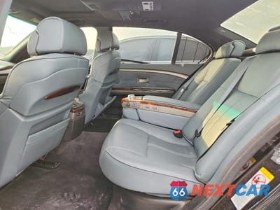 Zdjęcie 10 z 12 samochodu: 2008 BMW 760 LI VIN:WBAHN03538DD98899 - miniatura