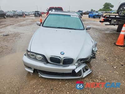 Piąte zdjęcie samochodu w środku: 2002 BMW 525 I VIN:WBADT33422GF42090 - miniatura