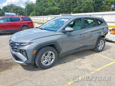 2025 HYUNDAI TUCSON SE 5NMJA3DE0SH527614 - główne zdjęcie licytacji z USA - miniatura