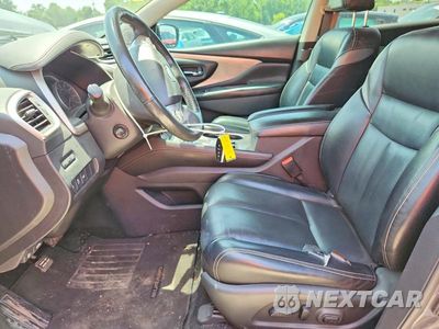 Zdjęcie 7 z 13 samochodu: 2018 NISSAN MURANO PLATINUM VIN:5N1AZ2MH3JN104729 - miniatura