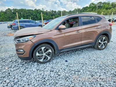 2016 HYUNDAI TUCSON LIMITED KM8J33A28GU225522 - główne zdjęcie licytacji z USA - miniatura