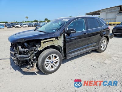 2019 FORD EDGE SEL 2FMPK3J91KBC26830 - główne zdjęcie licytacji z USA - miniatura