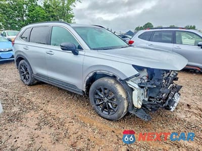 Czwarte zdjęcie samochodu z boku: 2025 HONDA CR-V SPORT-L VIN:2HKRS6H89SH807511 - miniatura