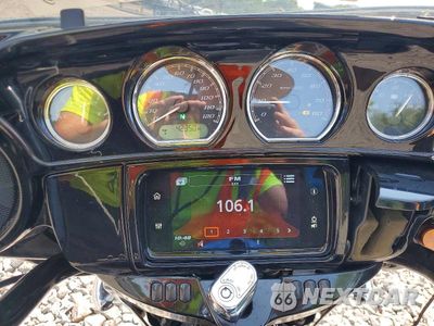 Zdjęcie 7 z 9 samochodu: 2018 HARLEY-DAVIDSON FLHX STREET GLIDE VIN:1HD1KBC16JB657260 - miniatura