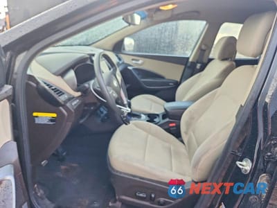 Zdjęcie 7 z 12 samochodu: 2017 HYUNDAI SANTA FE SPORT 2.4L VIN:5NMZU3LBXHH051995 - miniatura