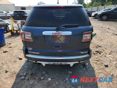 Zdjęcie 6 z 14 samochodu: 2013 GMC ACADIA SLT-2 VIN:1GKKVSKD7DJ224389 - miniatura