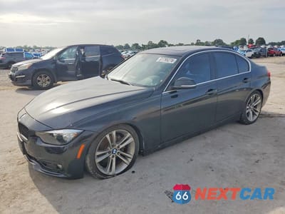 2017 BMW 330 XI WBA8D9C34HA004251 - główne zdjęcie licytacji z USA - miniatura