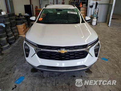 Piąte zdjęcie samochodu w środku: 2025 CHEVROLET TRAX 1LT VIN:KL77LHEP6SC198396 - miniatura