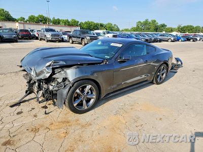2017 FORD MUSTANG 1FA6P8TH8H5219881 - główne zdjęcie licytacji z USA - miniatura