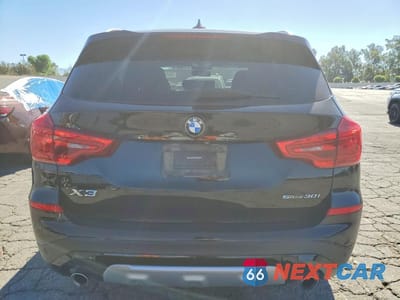 Zdjęcie 6 z 13 samochodu: 2019 BMW X3 SDRIVE30I VIN:5UXTR7C5XKLR49669 - miniatura