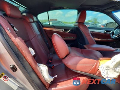 Zdjęcie 10 z 12 samochodu: 2014 LEXUS GS 350 VIN:JTHBE1BL8E5036275 - miniatura